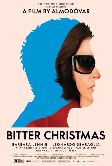 Bitter Christmas juliste