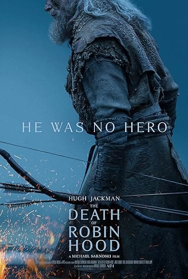 The Death of Robin Hood juliste