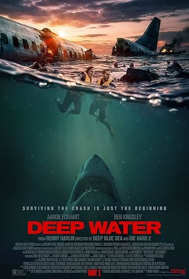 Deep Water juliste