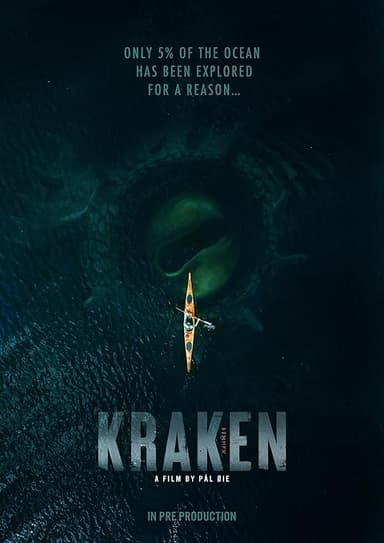 Kraken juliste