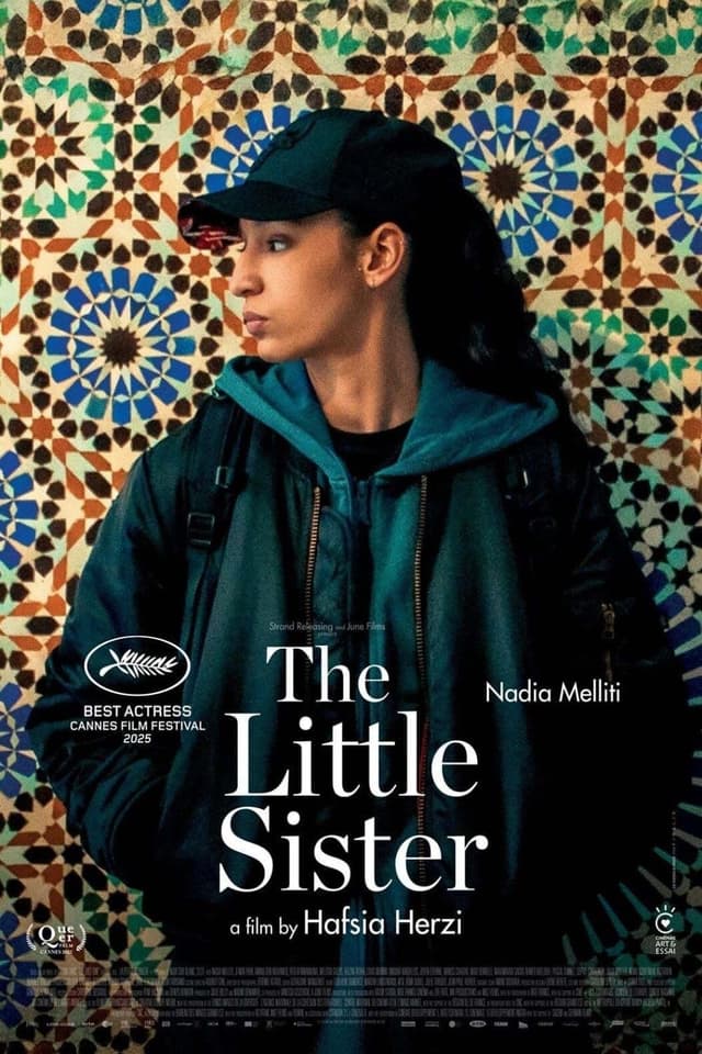 The Little Sister juliste