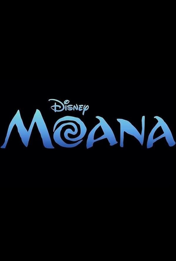 Moana juliste