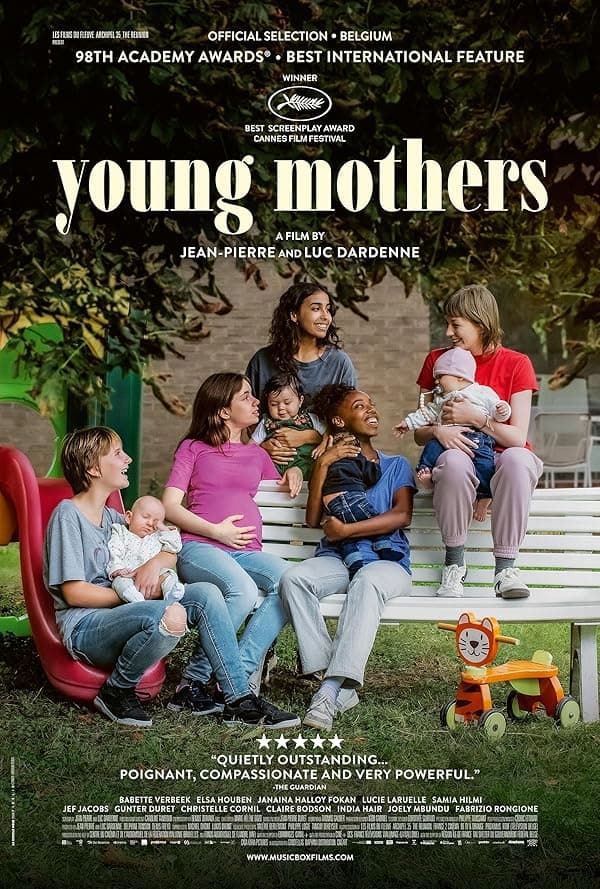 Young Mothers juliste