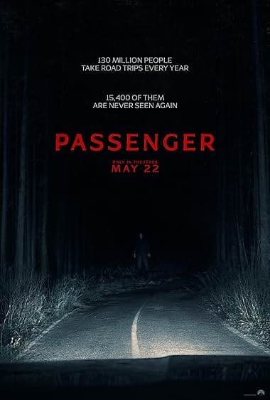 Passenger juliste