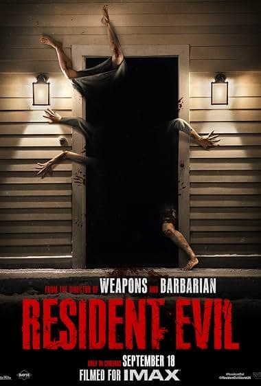 Resident Evil juliste