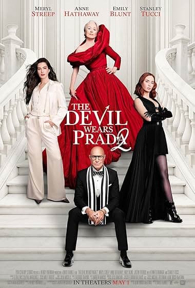 The Devil Wears Prada 2 juliste