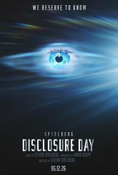 Disclosure Day juliste
