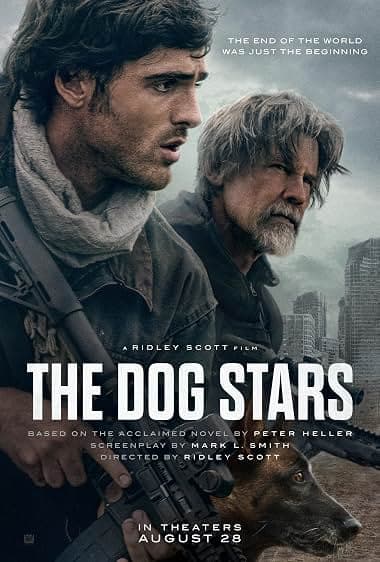 The Dog Stars juliste