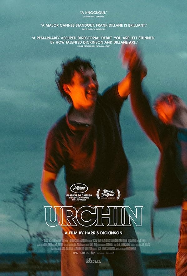 Urchin juliste