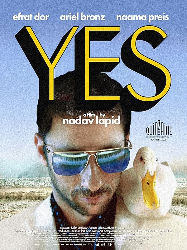 Yes juliste